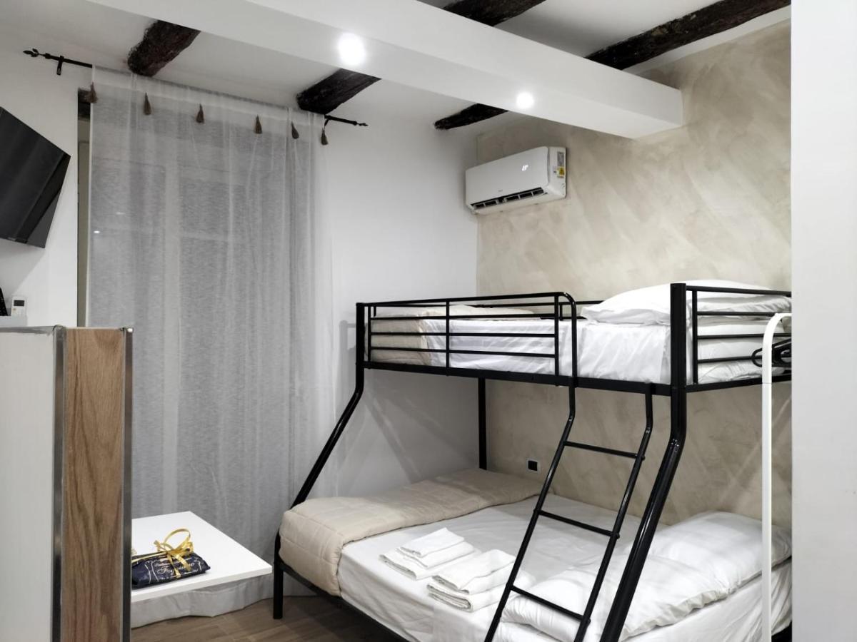 Casa Nina- Camera Capri Apartman Nápoly Kültér fotó